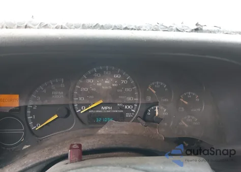 2000 GMC Yukon Sle из США, поврежденный, VIN 1GKEC13T5YJ121478